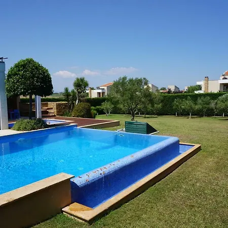 Sunny Luxury Pool Vila Semesterbostad Sani (Chalkidiki)