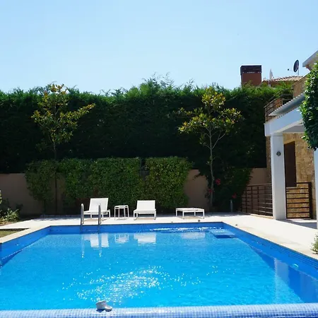 Sunny Luxury Pool Vila * Sani (Chalkidiki)