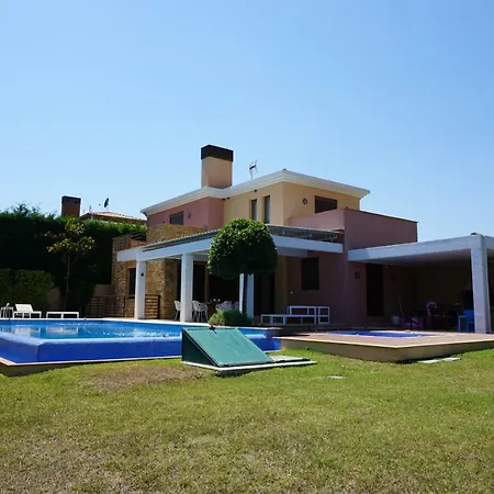 Semesterbostad Sunny Luxury Pool Vila Sani (Chalkidiki)