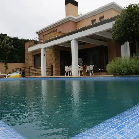 Sunny Luxury Pool Vila Sani (Chalkidiki)