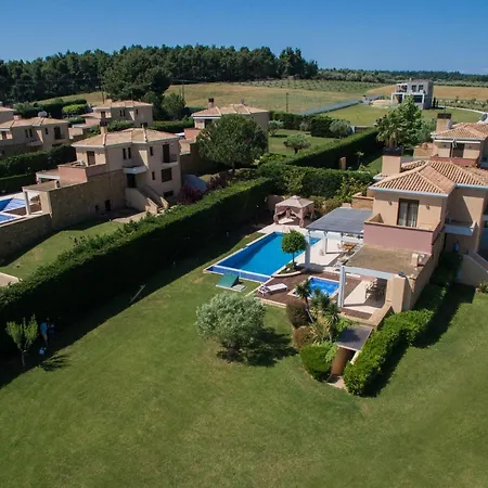 Sunny Luxury Pool Vila Sani (Chalkidiki)