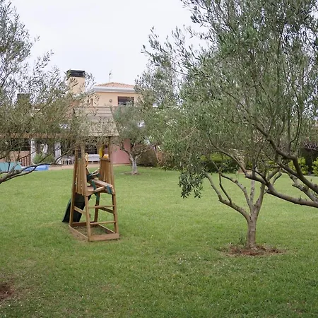 Semesterbostad Sunny Luxury Pool Vila Sani (Chalkidiki)